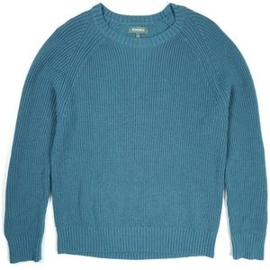 Bonobos Pullover Cable Knit Sweater Size XXL